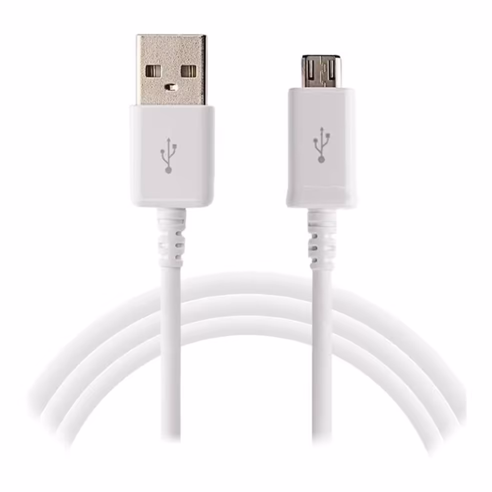کابل اورجینال samsung S6 micro-USB