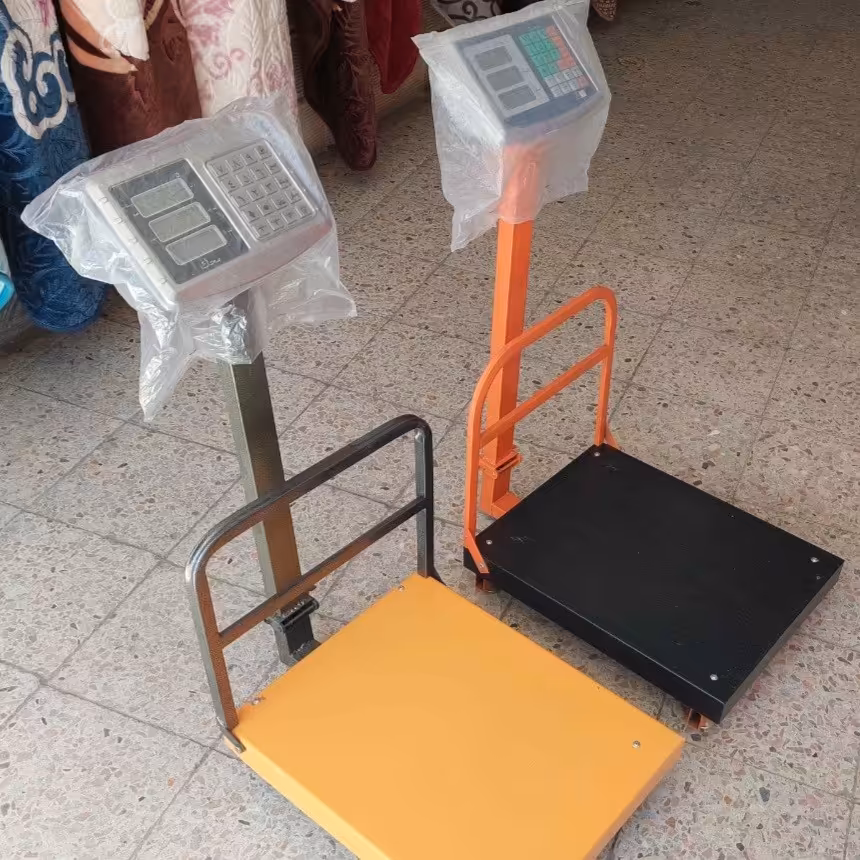 باسکول 300 کیلوی،