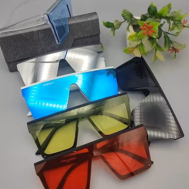 عینک آفتابی مردانه و زنانه اسپرت