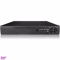 ضبط کننده ویدیویی شبکه چهار کانال مدل AHD