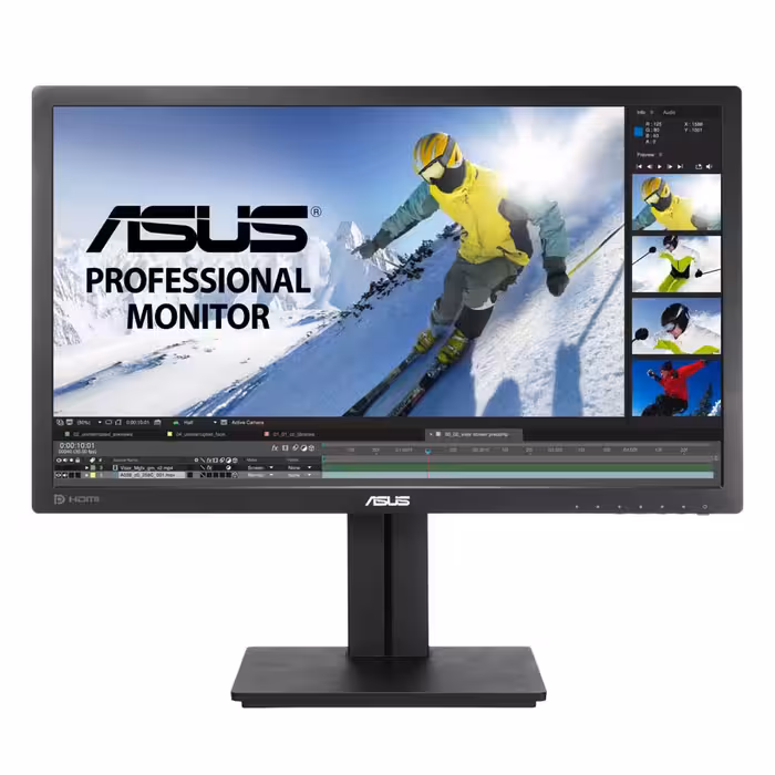 قیمت و خرید مانیتور 27 اینچ ایسوس مدل PB278QV | یاس ارتباط