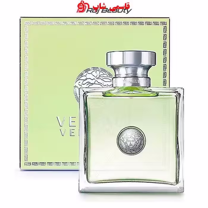 ادو تویلت زنانه ورساچه مدل Versense حجم 100 میلی لیتر Versace Versense Eau De Toilette for Women 100ml