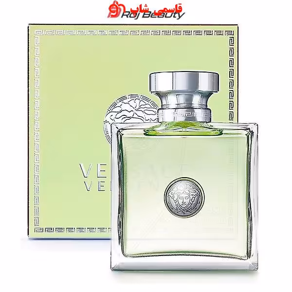 ادو تویلت زنانه ورساچه مدل Versense حجم 100 میلی لیتر Versace Versense Eau De Toilette for Women 100ml