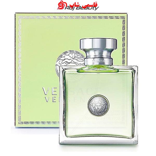 ادو تویلت زنانه ورساچه مدل Versense حجم 100 میلی لیتر Versace Versense Eau De Toilette for Women 100ml