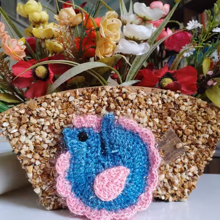 اسکاچ طرح مرغ