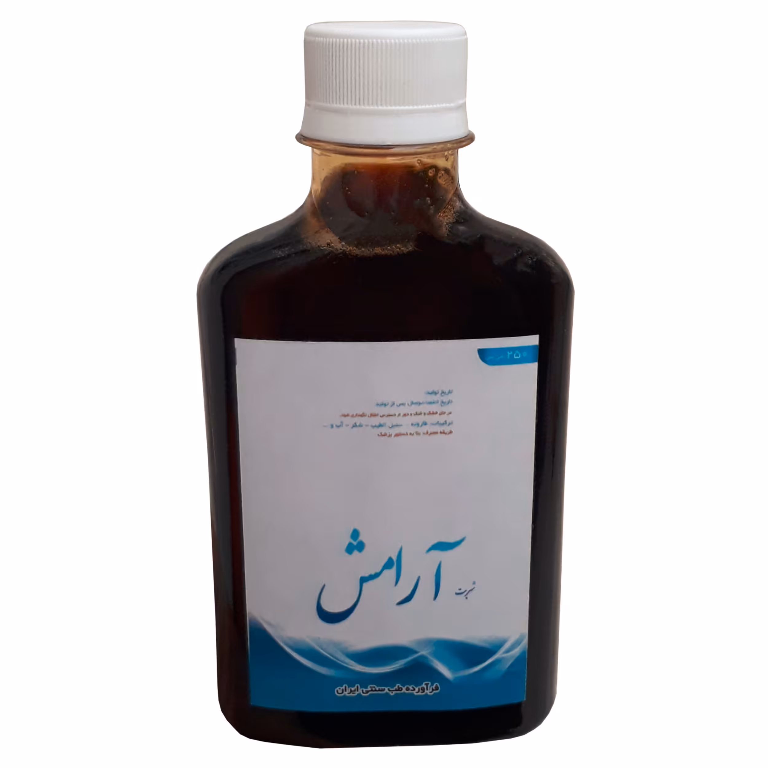 شربت آرامش فدک (حاوی طارونه و سنبل طیب)