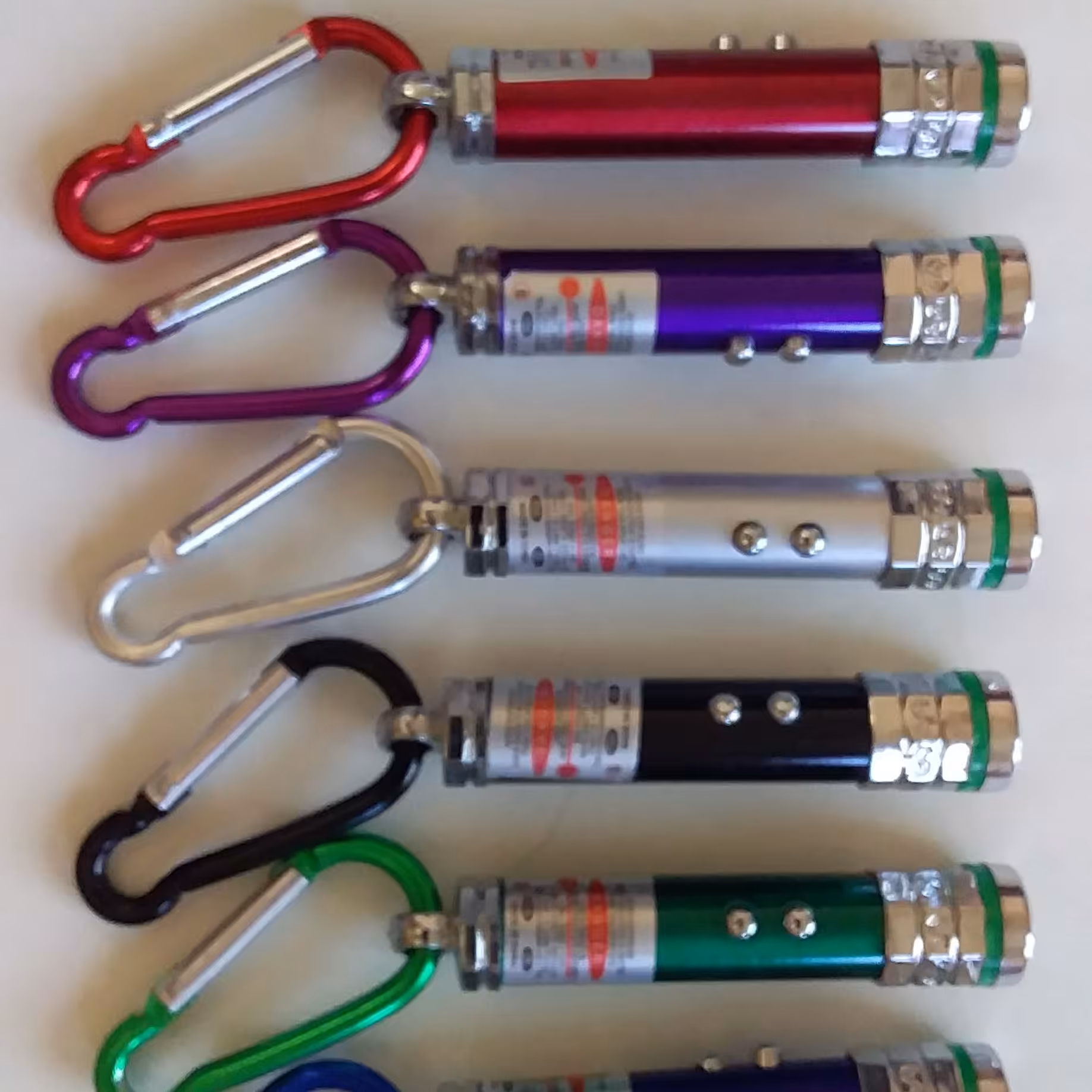 چراغ قوه جیبی