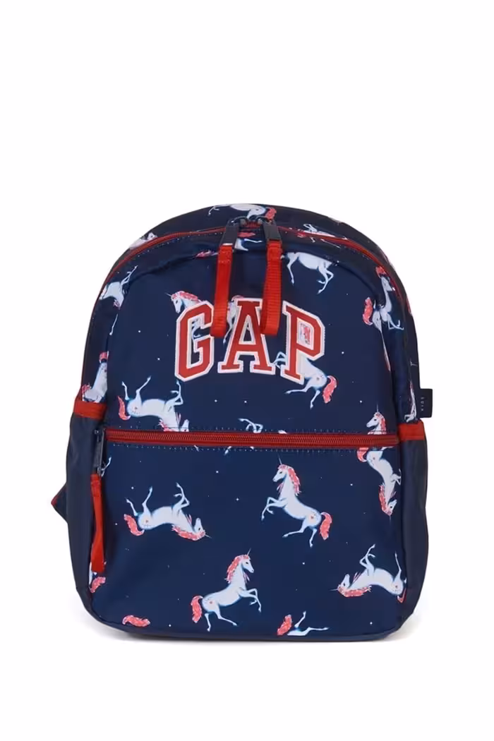 کوله پشتی آبی مردانه و زنانه GP75679 BAB KINDIGAREN BLUY یونیسکس GAP