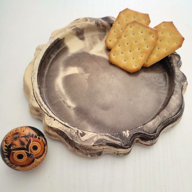 سینی دالبری سنگی