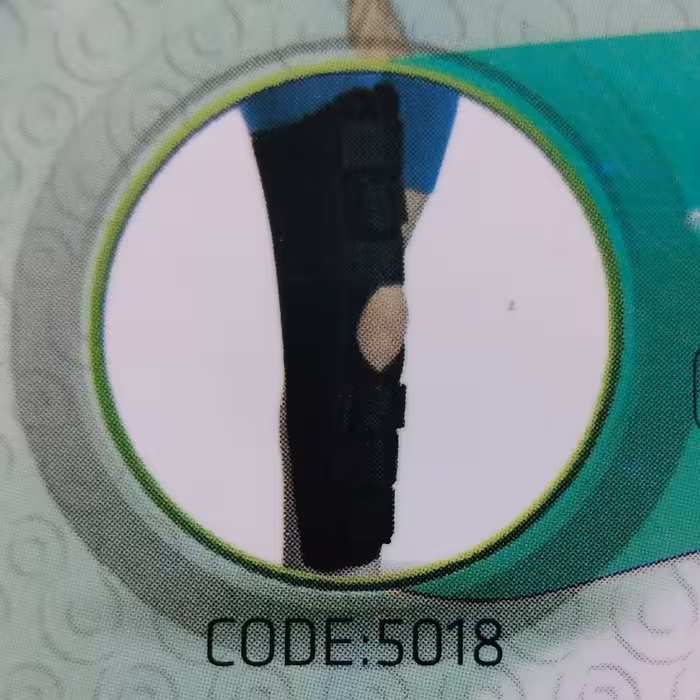 ثابت کننده زانو با پارچه سه بعدی سماطب پاکان مدل 5018