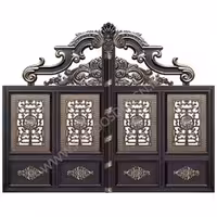 درب باغی لوکس کد 40039