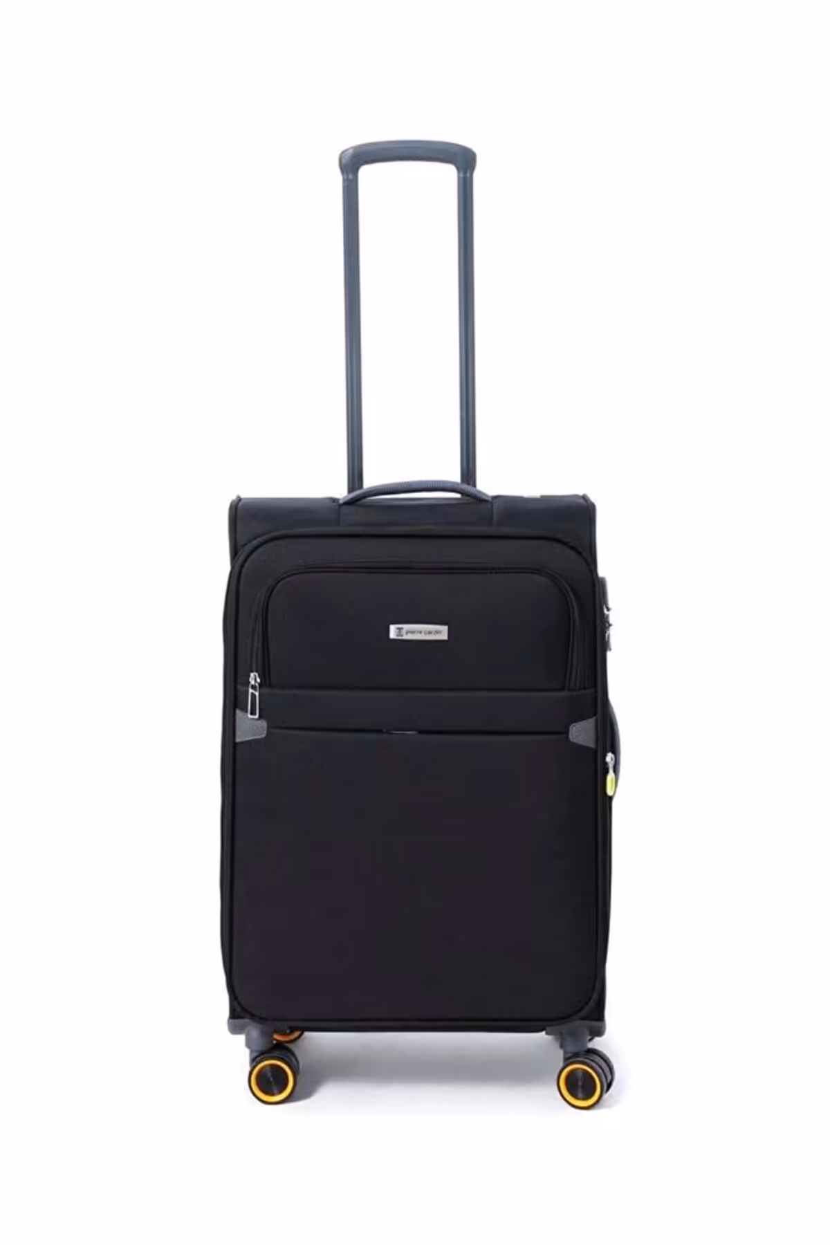 چمدان و ساک مشکی مردانه زنانه سیاه یونیسکس Ultra Light PC6000 02 Pierre Cardin