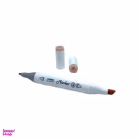 ماژیک راندو دو سر لانک رنگ Flesh کد 139