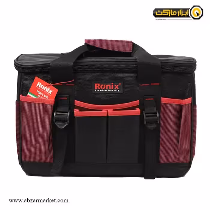 کیف ابزار رونیکس 40 سانتی متر کنسولی مدل RH-9191