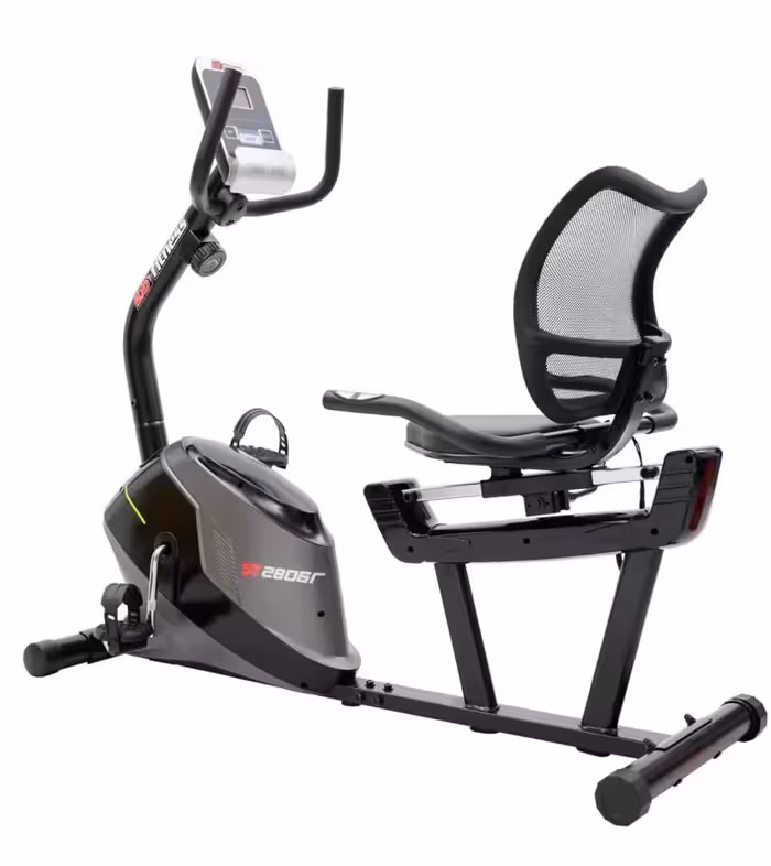 دوچرخه ثابت مبله LS-2806 R