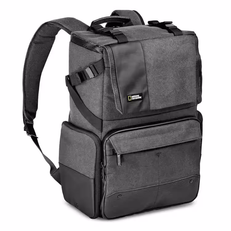 کیف کوله پشتی نشنال جئوگرافیک National Geographic NG W5072 Walkabout