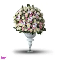 جام گل طبیعی ژاویر