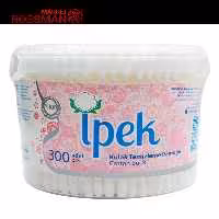 گوش پاک‌کن ایپک Ipek بسته 300 عددی