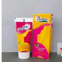 کرم موبر صورت رینبو 