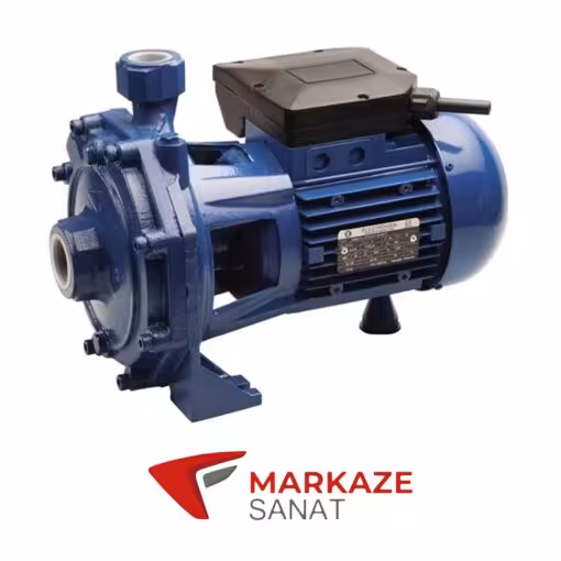 پمپ بشقابی 1.5 اسب دو پروانه الکتروژن CB160 تکفاز