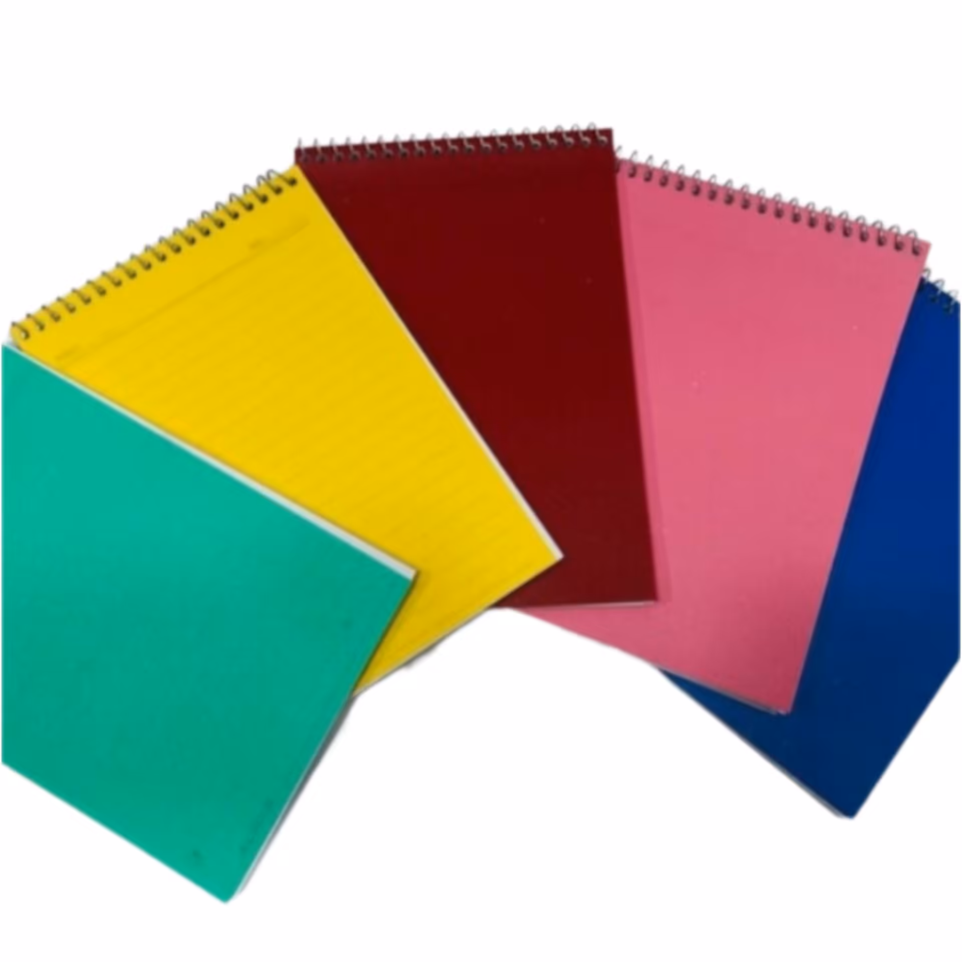 دفتر 100برگ سیمی 