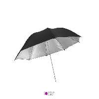 چتر داخل نقره ای 100 سانت