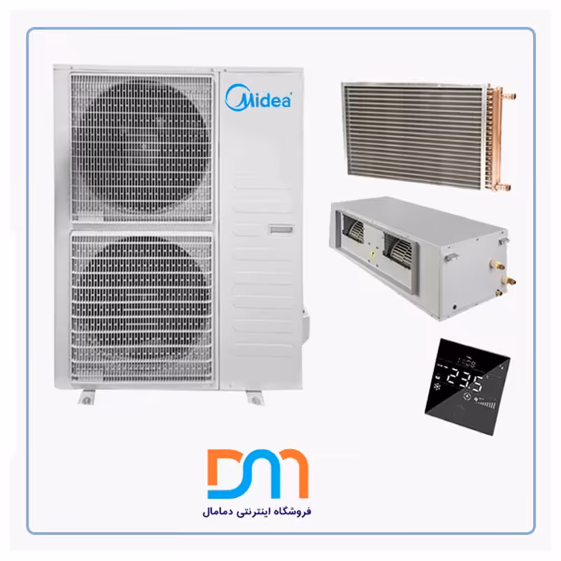 داکت اسپلیت 60000 مدیا (میدیا) مدل MTIT-60HWEN1