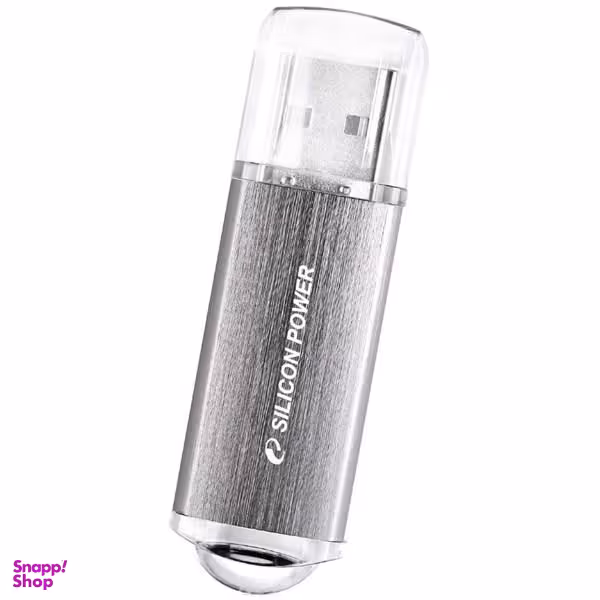 فلش مموری سیلیکون پاور مدل آلتیما 2 سری آی ظرفیت 64 گیگابایت