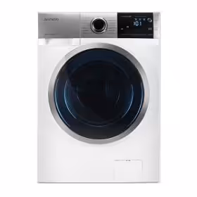 ماشین لباسشویی 8 کیلویی دوو مدل DWK-PRO82TT
