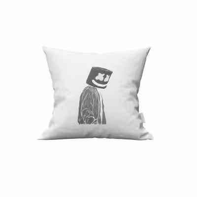 کاور کوسن طرح آقای مارشمالو