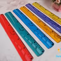 خط کش ژله ای