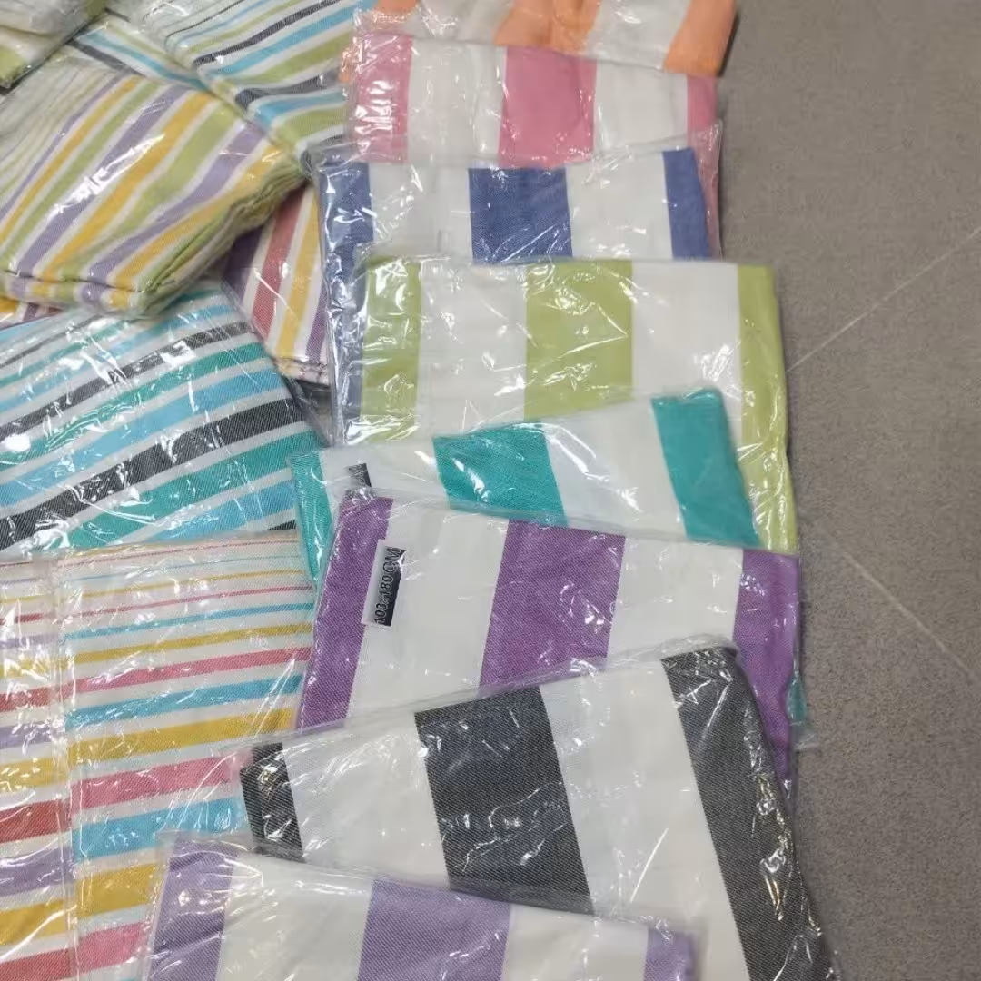 حوله حمام تمام نخ یزدی (حوله یزدی ) ، 100 درصد نخ پنبه