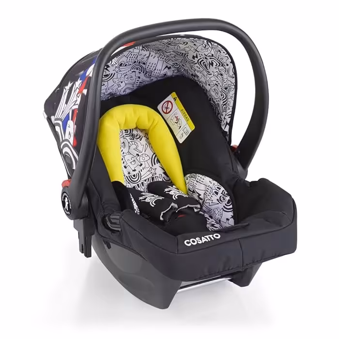 کریر تک کوزاتو  cosatto ct3043