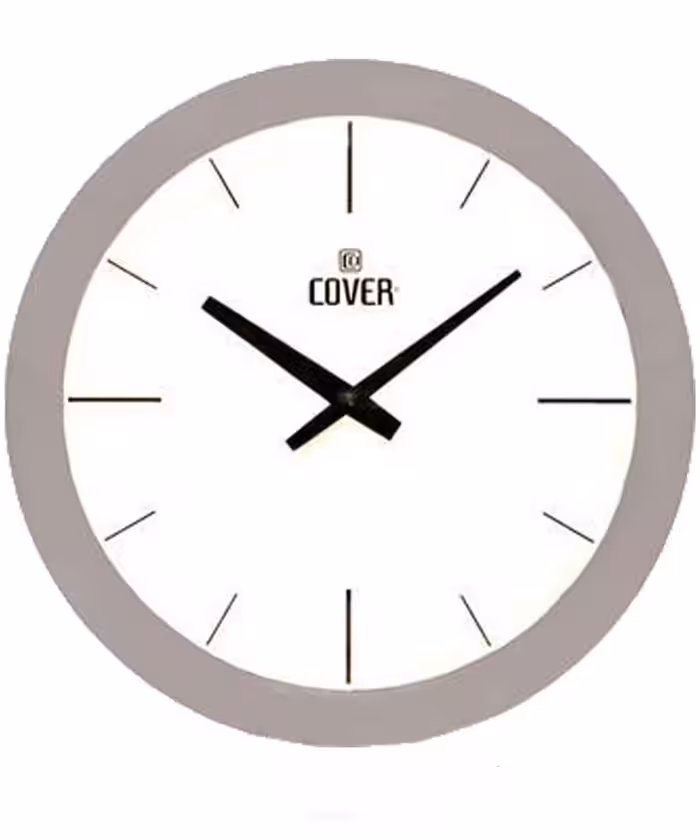 ساعت دیواری کاور, کد YA-07-13-VVWD