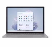 لپ تاپ 15 اینچی مایکروسافت مدل Surface Laptop 5 پردازنده Core i7-1255U رم 8GB حافظه 256GB SSD گرافیک Intel