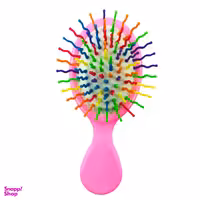 برس مو طرح کفشدوزک