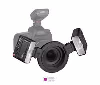 فلاش رینگی ماکرو Godox MF12 K2