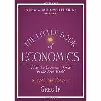 کتاب زبان اصلی The Little Book of Economics اثر Greg Ip انتشارات Wiley