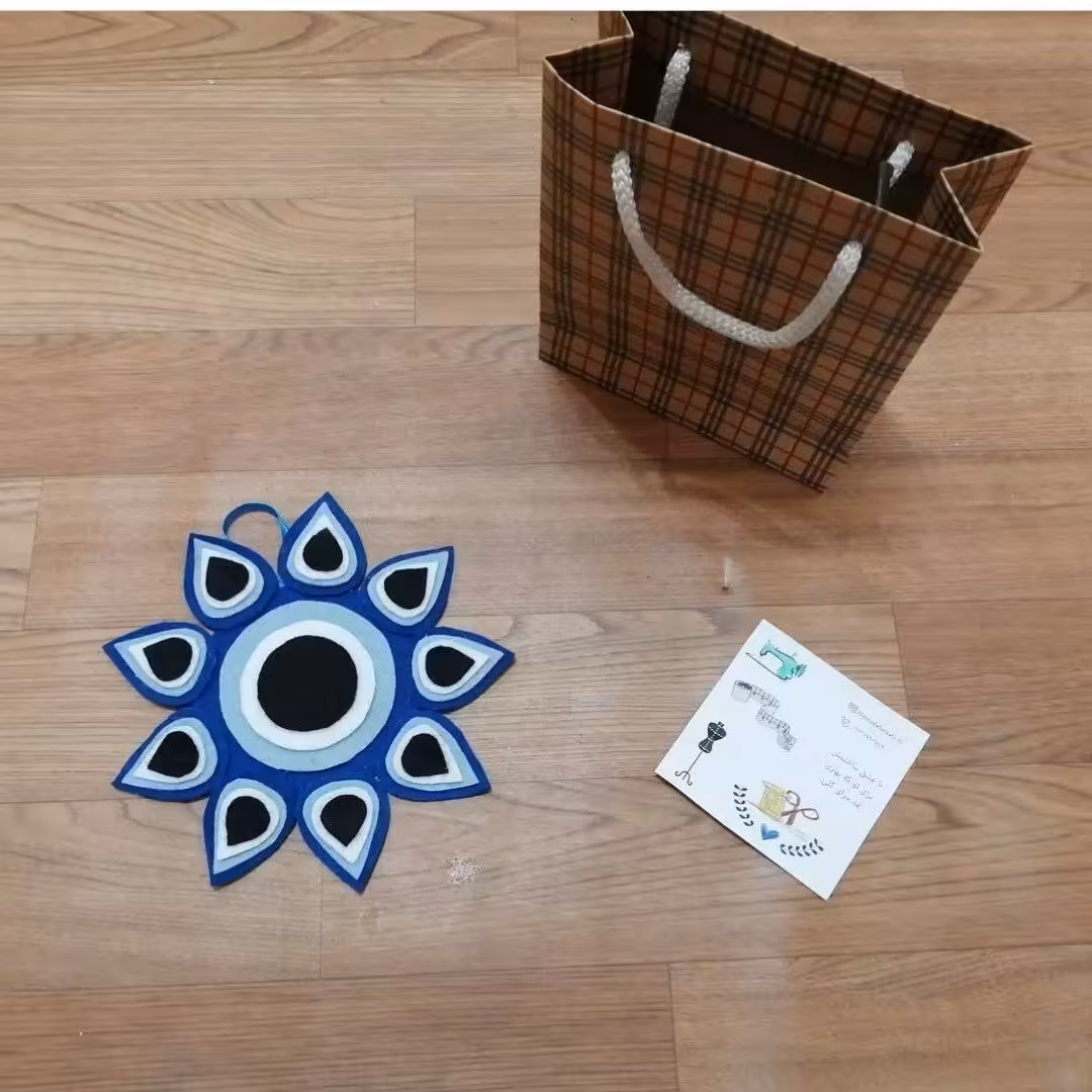 چشم و نظر نمدی