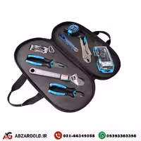 ست کیف ابزار 48 پارچه اکتیو کد AC-6522S