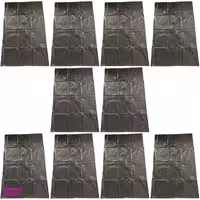 کیسه زباله مدل کیسه زباله مدل ضخیم 120.90 مجموعه 10 عددی