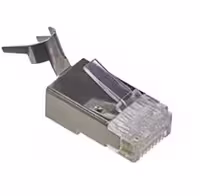 کانکتور Cat6A کی نت پلاس بسته 20 عددي