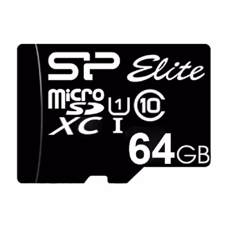 مموری 64 گیگ سیلیکون پاور SP U1 85 کارت حافظه SiliconPower 