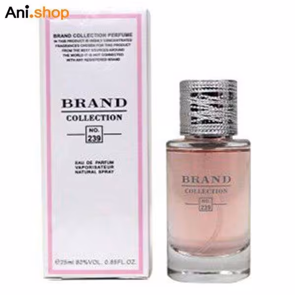 عطر ادکلن زنانه برند کالکشن دیور جوی (Brand Collection Dior Joy) حجم 25 میل کد 130