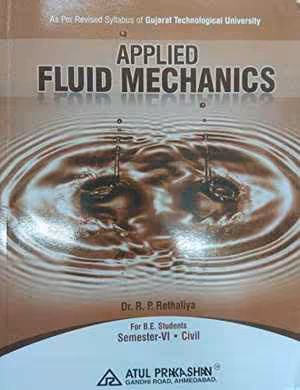 دانلود کتاب Applied Fluid Mechanics, 2016 - دانلود کتاب های دانشگاهی