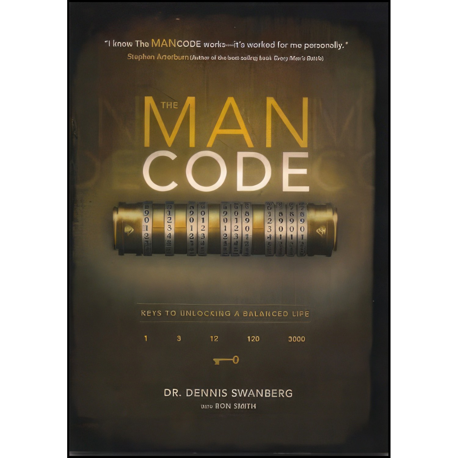 کتاب زبان اصلی The Man Code اثر Dennis Swanberg