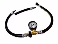 فشار سنج پمپ بنزین