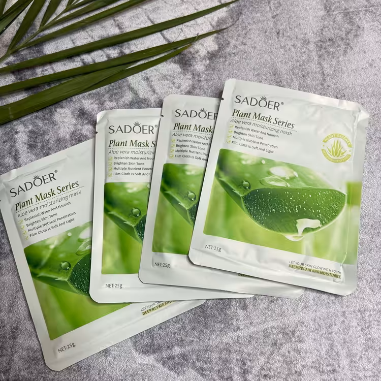 ماسک ورقه ای  الوئه ورا sadoer