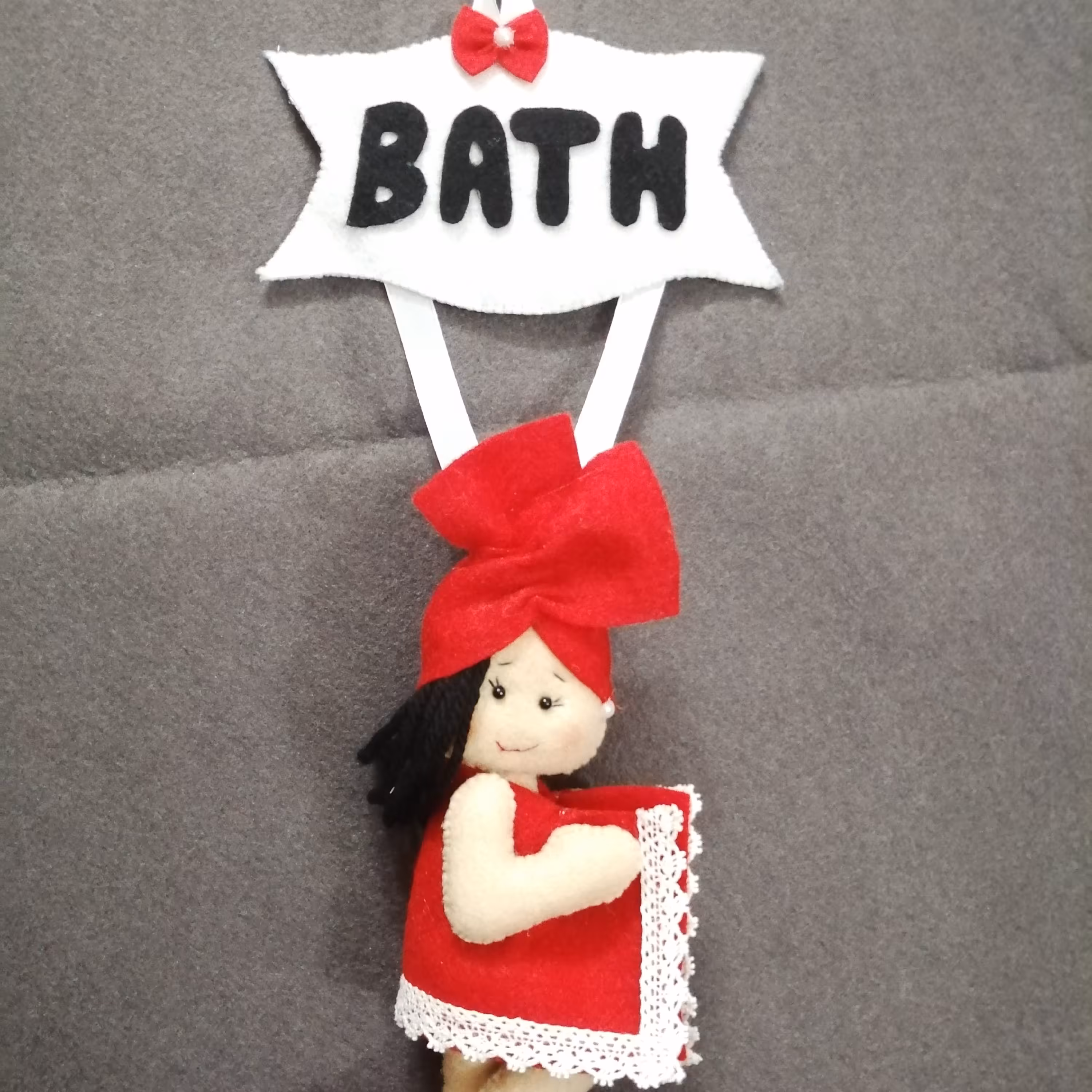 نشانگر حمام