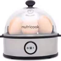 تخم مرغ پز نوتریکوک مدل NC-EC360